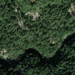 Satellite imagery of Iowa Hill Mine, US