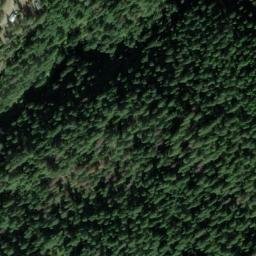 Satellite imagery of Iowa Hill Mine, US