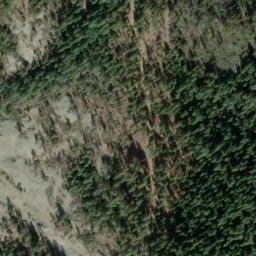Satellite imagery of Marall Chrome Mine, US