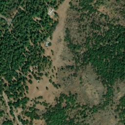 Satellite imagery of Bullion Mine, US