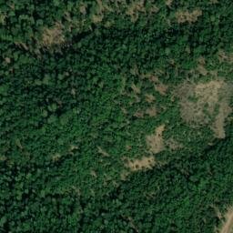 Satellite imagery of Bullion Mine, US