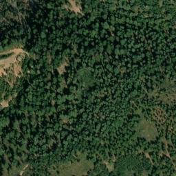 Satellite imagery of Eldorado Mine, US