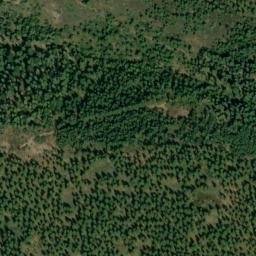 Satellite imagery of Eldorado Mine, US