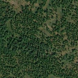 Satellite imagery of Little Hope Mine, US