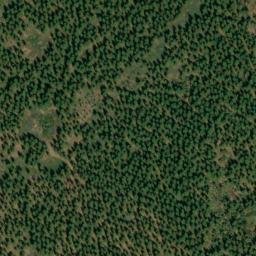 Satellite imagery of Root Hog Mine, US