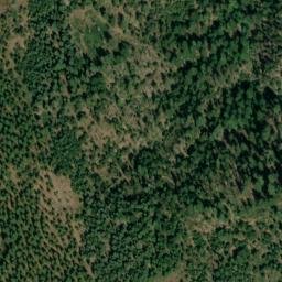 Satellite imagery of Root Hog Mine, US
