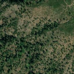Satellite imagery of Golden Riffle Mine, US