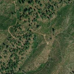 Satellite imagery of Grizzly Mine, US