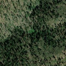 Satellite imagery of Millers Defeat, US