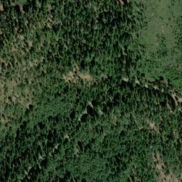 Satellite imagery of Upper Glenn Mine, US