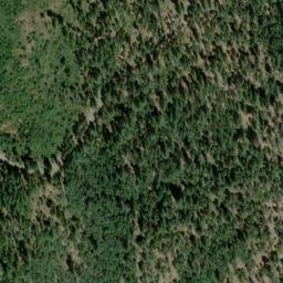 Satellite imagery of Upper Glenn Mine, US