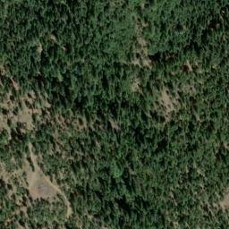 Satellite imagery of Upper Glenn Mine, US