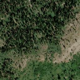Satellite imagery of Red Star Ridge, US