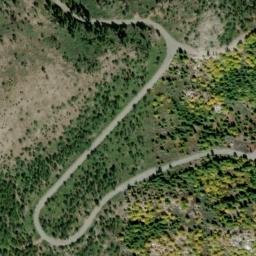 Satellite imagery of Red Star Ridge, US