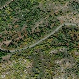 Satellite imagery of Red Star Ridge, US