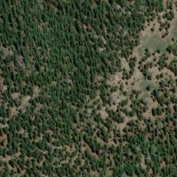 Satellite imagery of Deadman Point, US