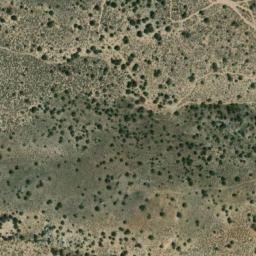 Satellite imagery of Capitol Mine, US