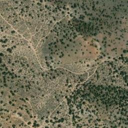 Satellite imagery of Bunker Hill Mine, US