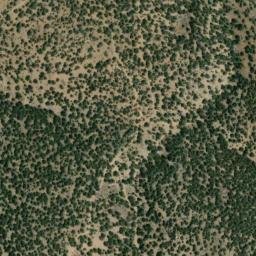 Satellite imagery of Bunker Hill Mine, US