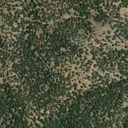 Satellite imagery of Valley View Mine, US