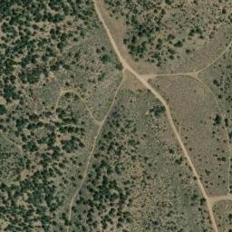 Satellite imagery of Yerington Mine, US