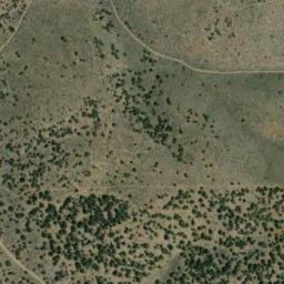 Satellite imagery of Yerington Mine, US