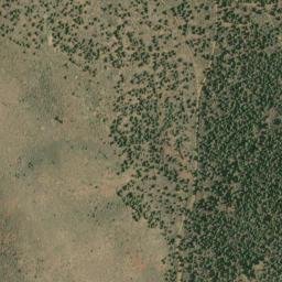 Satellite imagery of United Mine, US