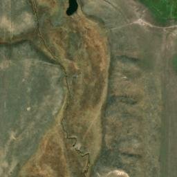 Satellite imagery of TABLE ROCK — NGS KK2091 — El Paso County, US, US