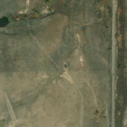 Satellite imagery of M 53 — NGS KK0218 — El Paso County, US, US