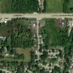 Satellite imagery of WY 29 — NGS KE1692 — Kansas City, US, US