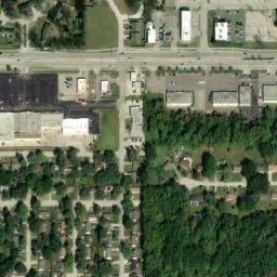 Satellite imagery of WY 29 — NGS KE1692 — Kansas City, US, US