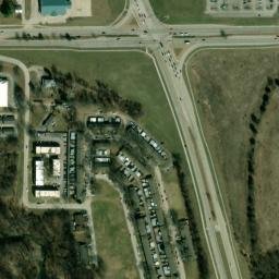 Satellite imagery of WY 30 — NGS KE1693 — Kansas City, US, US