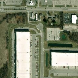 Satellite imagery of WY 30 — NGS KE1693 — Kansas City, US, US