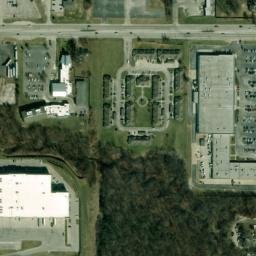 Satellite imagery of WY 30 — NGS KE1693 — Kansas City, US, US