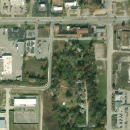 Satellite imagery of WY 31 — NGS KE1694 — Kansas City, US, US