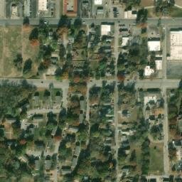 Satellite imagery of WY 32 — NGS KE1695 — Kansas City, US, US