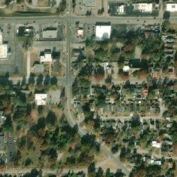 Satellite imagery of WY 32 — NGS KE1695 — Kansas City, US, US