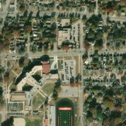 Satellite imagery of WY 32 — NGS KE1695 — Kansas City, US, US