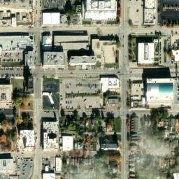 Satellite imagery of PARKER — NGS KE1145 — Kansas City, US, US