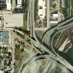 Satellite imagery of PARKER — NGS KE1145 — Kansas City, US, US