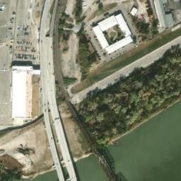 Satellite imagery of A 218 — NGS KE0247 — Kansas City, US, US