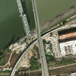 Satellite imagery of G 170 RESET — NGS KE1736 — Kansas City, US, US