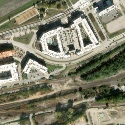 Satellite imagery of G 170 RESET — NGS KE1736 — Kansas City, US, US