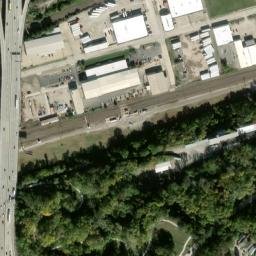 Satellite imagery of TERRACE 2 — NGS KE1491 — Kansas City, US, US
