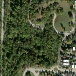 Satellite imagery of E 170 — NGS KE0232 — Kansas City, US, US