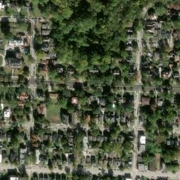 Satellite imagery of E 170 — NGS KE0232 — Kansas City, US, US