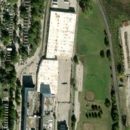 Satellite imagery of D 80/9 — NGS KE0112 — Kansas City, US, US