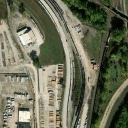 Satellite imagery of D 80/9 — NGS KE0112 — Kansas City, US, US