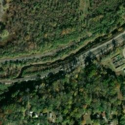 Satellite imagery of M 218 — NGS KE0106 — Independence, US, US