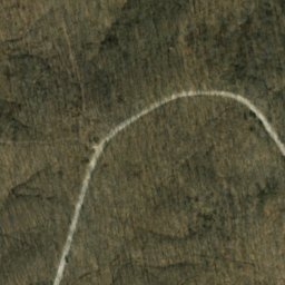 Satellite imagery of Gilmore Ridge, US